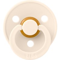 Bibs 2er-Pack Colour Schnuller Latex, anatomisch, 0-6M