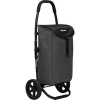 Einkaufstrolley "Go Two Compact“, grau