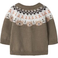 Name It Strickjacke Bär