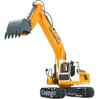 Jamara RC Bagger Liebherr R936 Destruction-Set