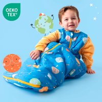 Schlummersack Schlafsack ohne Füßen 2.5 Tog