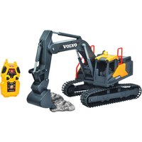 Dickie Toys RC Bagger Volvo Mining Excavator