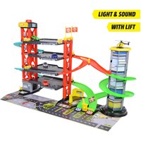 Dickie Toys Parkgarage Parking Garage