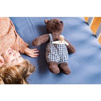 Käthe Kruse Kuscheltier Bär Bella stehend 35 cm