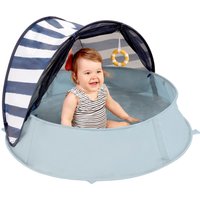 Babymoov Strandmuschel Aquani 3in1 mit UV-Schutz 50+