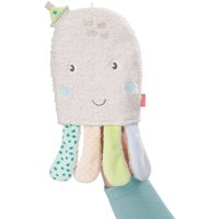 Fehn Waschhandschuh Oktopus Meereskinder mehrfarbig