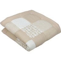 Ullenboom Krabbeldecke & Laufgittereinlage Classics 120x120 cm