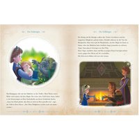 Carlsen Verlag Disney - Das große goldene Buch der Eiskönigin-Geschichten