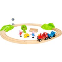 Brio Eisenbahn-Set Peppa Wutz