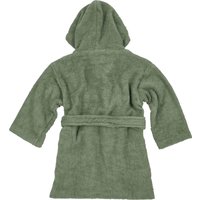 Meyco Baby Bademantel gruen 86