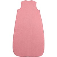 Meyco Baby Ganzjahres-Schlafsack Musselin pre-washed 2.0 TOG