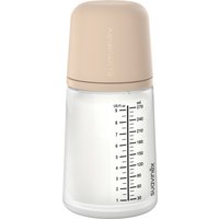 Suavinex Babyflasche Zero.Zero, Anti-Kolik, 270 ml, ab 3M