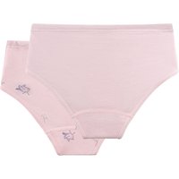 Sanetta 2er-Pack Slips Vögel