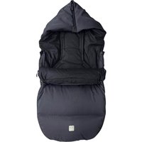 Kaiser Fußsack DOWWNY XL schwarz