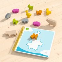 Haba Spiel Logic! GAMES - Baos Wolkenland