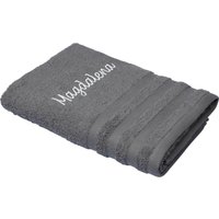 Duschtuch personalisiert mit Namen, 70x140 cm, 100% Baumwolle