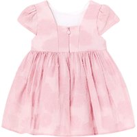 Mayoral Kleid Flügelarm Blumen