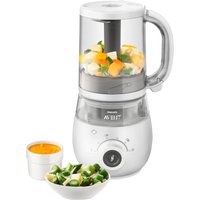 Philips Avent 4-in1 Nahrungszubereiter SCF883/02