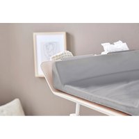 Rotho Babydesign Keilwickelauflage uni 50x70 cm