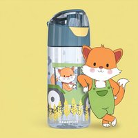 Bearfoot Trinkflasche 450ml