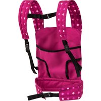 Bayer Design Puppen-Tragegurt