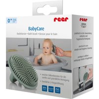 Reer Bade- und Massagebürste BabyCare gruen