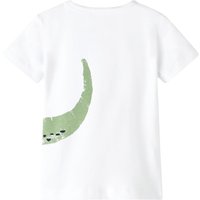 Name It T-Shirt Krokodil