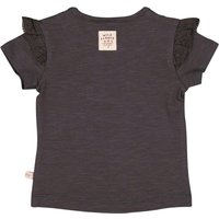 Feetje T-Shirt Flowers Stick-Rüsche