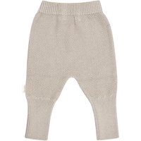 Sterntaler Safari Strickhose mit Mitwachsbündchen
