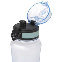 Lässig Trinkflasche Tiny Drivers, 420 ml