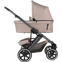Abc Design Kombikinderwagen Salsa 5 Air beige