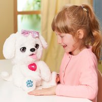 Vtech Kiditronics Kuscheltier Schlecki, das Kuschel-Hündchen