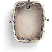 Elodie Kulturbeutel Zip&Go - Blue Garden