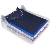 T-Shirt-Organizer, 10 Stück