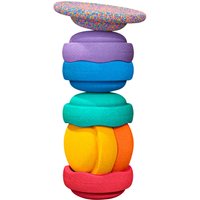 Stapelstein Stapelstein Rainbow Set