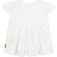 Steiff Bodykleid kurzarm Blumen