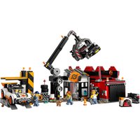Lego® City 60472 Schrottplatz mit Autos