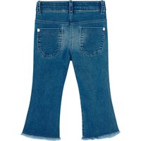 Boboli Jeans-Schlaghose Ananas