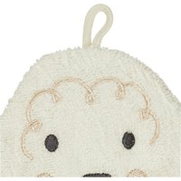 Sterntaler Waschhandschuh natur