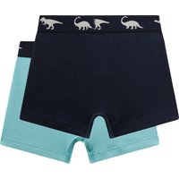Sanetta 2er-Pack Boxershorts Dinos