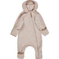 Sterntaler Safari Baumwollfleece-Overall