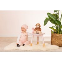 Hermann Teddy Collection Herzekind Kuscheltier Äffchen Charly 27 cm