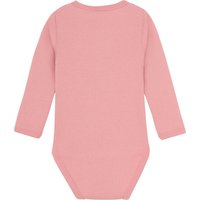Minymo Body langarm Rippqualität