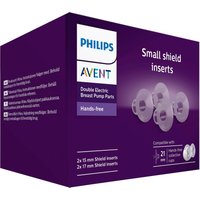 Philips Avent Brustkisseneinsätze 15 mm / 17 mm SCF554/11