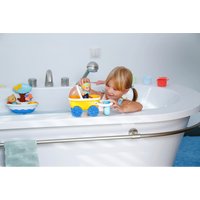 Zapf Creation Baby Born Splish Splash Kinderwagen mit Emma