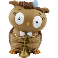 Tonies Tonie Hörfigur Die Eule mit der Beule - Die kleine Eule singt und tanzt