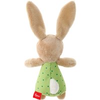 Sigikid Rassel Hase Red Stars Collection