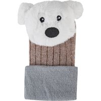 Sterntaler Rasselsocken Eisbär