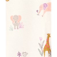 Carter's Overall Tiere