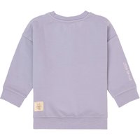 Lässig Sweatshirt Streifen